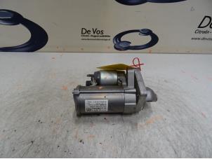 Gebruikte Startmotor Citroen C3 (SX/SW) 1.2 12V e-THP PureTech 110 Prijs € 70,00 Margeregeling aangeboden door De Vos Onderdelen