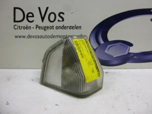 Gebruikte Knipperlicht rechts Citroen BX Prijs € 10,00 Margeregeling aangeboden door De Vos Autodemontagebedrijf