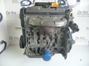 Gebruikte Motor Peugeot 206 Prijs € 250,00 Margeregeling aangeboden door De Vos Autodemontagebedrijf