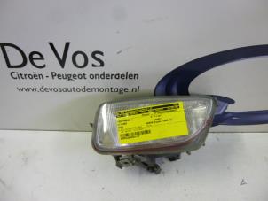 Gebruikte Schijnwerper links Citroen Saxo 1.1i X,SX Prijs € 35,00 Margeregeling aangeboden door De Vos Autodemontagebedrijf