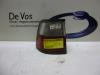 Achterlicht links van een Citroen Xantia 1999