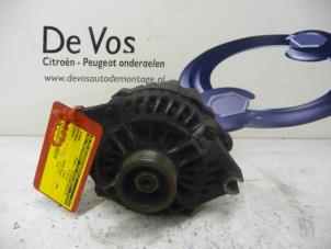 Gebruikte Dynamo Citroen Jumper (23) 2.5 D 12V Prijs € 70,00 Margeregeling aangeboden door De Vos Onderdelen