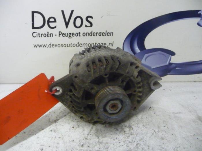 Gebruikte Dynamo Citroen Jumper Prijs € 70,00 Margeregeling aangeboden door De Vos Onderdelen