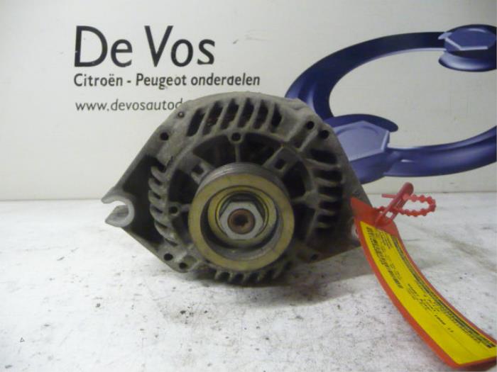 Gebruikte Dynamo Citroen Jumper Prijs € 70,00 Margeregeling aangeboden door De Vos Onderdelen