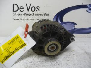 Gebruikte Dynamo Citroen Jumper Prijs € 70,00 Margeregeling aangeboden door De Vos Onderdelen