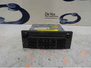 Gebruikte Radio CD Speler Citroen C5 II Break (RE) 2.0 16V Prijs € 50,00 Margeregeling aangeboden door De Vos Autodemontagebedrijf