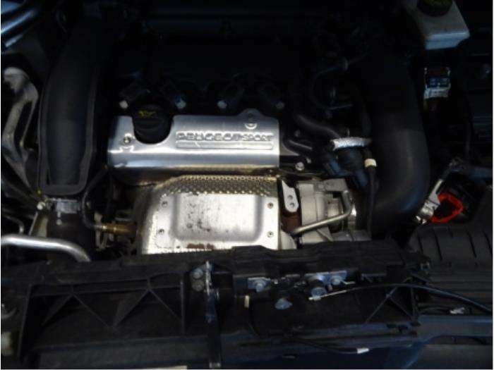 Gebruikte Motor Peugeot 308 (L3/L8/LB/LH/LP) 1.6 16V GTi 270 Prijs € 3.500,00 Margeregeling aangeboden door De Vos Onderdelen