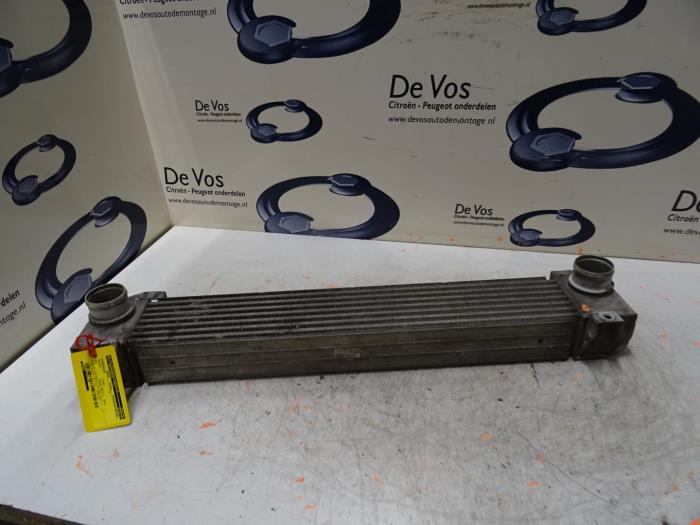 Gebruikte Intercooler Peugeot RCZ Prijs € 160,00 Margeregeling aangeboden door De Vos Onderdelen
