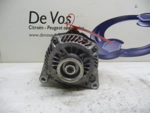 Gebruikte Dynamo Peugeot 407 (6D) 2.2 16V Prijs op aanvraag aangeboden door De Vos Onderdelen