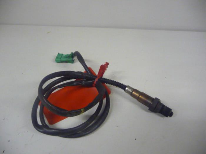 Gebruikte Lambda Sonde Peugeot 407 Prijs € 45,00 Margeregeling aangeboden door De Vos Onderdelen