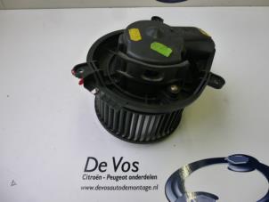 Gebruikte Chaufage Ventilatiemotor Citroen Xantia Break (X1/2) 1.8i X,SX Prijs € 45,00 Margeregeling aangeboden door De Vos Autodemontagebedrijf