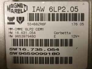 Gebruikte Computer Motormanagement Peugeot 307 (3A/C/D) 1.4 16V Prijs € 250,00 Margeregeling aangeboden door De Vos Onderdelen