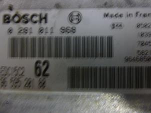 Gebruikte Computer Motormanagement Citroen C8 (EA/EB) 2.0 HDi 16V Prijs € 250,00 Margeregeling aangeboden door De Vos Onderdelen