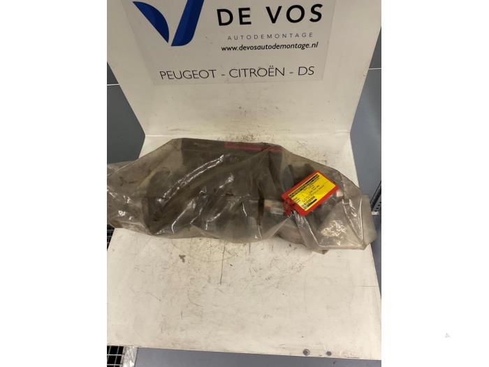Gebruikte Krukas Citroen Jumper (23) 2.8 D Prijs € 350,00 Margeregeling aangeboden door De Vos Onderdelen