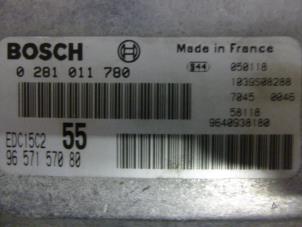 Gebruikte Computer Motormanagement Citroen C5 Prijs € 350,00 Margeregeling aangeboden door De Vos Onderdelen