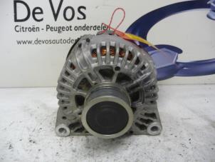 Gebruikte Dynamo Citroen C-Crosser Prijs € 150,00 Margeregeling aangeboden door De Vos Onderdelen