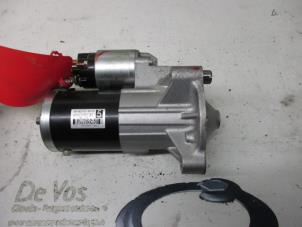 Gebruikte Startmotor Citroen C-Crosser Prijs € 70,00 Margeregeling aangeboden door De Vos Onderdelen