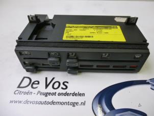 Gebruikte Chaufage Bedieningspaneel Peugeot 405 II Break (4E) 1.9 GLD,GRD Prijs € 55,00 Margeregeling aangeboden door De Vos Autodemontagebedrijf