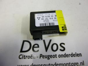 Gebruikte Sensor Licht Peugeot 207 CC (WB) 1.6 16V Prijs € 45,00 Margeregeling aangeboden door De Vos Autodemontagebedrijf