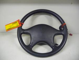 Gebruikte Stuurwiel Peugeot 605 (6B) 2.0 SRTi/SRVi Turbo Prijs € 70,00 Margeregeling aangeboden door De Vos Onderdelen