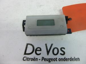 Gebruikte Uurwerk Peugeot Boxer Prijs € 35,00 Margeregeling aangeboden door De Vos Onderdelen