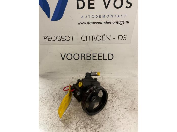 Gebruikte Servopomp Peugeot Boxer (244) 2.2 HDi Prijs € 100,00 Margeregeling aangeboden door De Vos Onderdelen