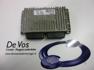Gebruikte Computer Automatische Bak Peugeot 807 2.0 HDi 16V Prijs € 115,00 Margeregeling aangeboden door De Vos Autodemontagebedrijf