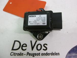 Gebruikte Sensor Stabilisatie Regel Peugeot 307 (3A/C/D) 2.0 HDi 135 16V FAP Prijs € 100,00 Margeregeling aangeboden door De Vos Autodemontagebedrijf