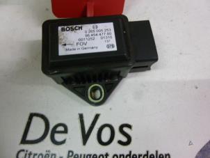 Gebruikte Stabilisatie Regel Sensor Peugeot 307 (3A/C/D) 2.0 16V Prijs € 100,00 Margeregeling aangeboden door De Vos Autodemontagebedrijf