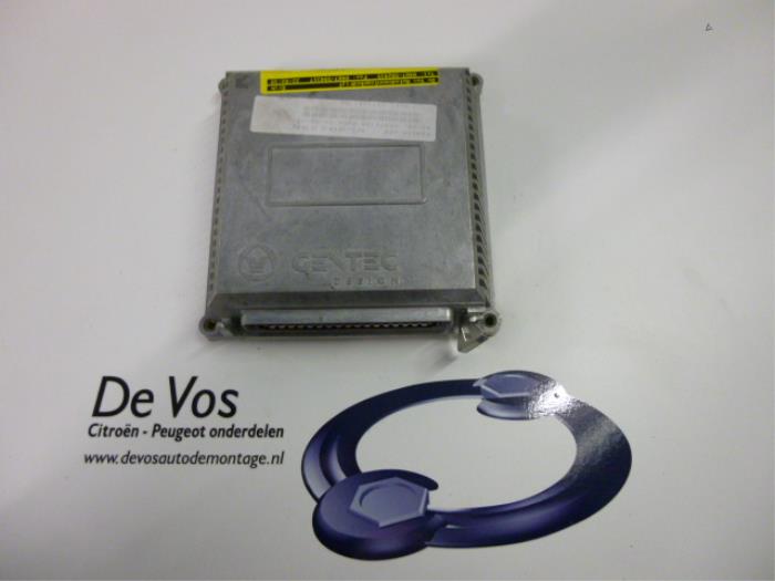 Gebruikte LPG Module Peugeot 206 Prijs € 100,00 Margeregeling aangeboden door De Vos Onderdelen