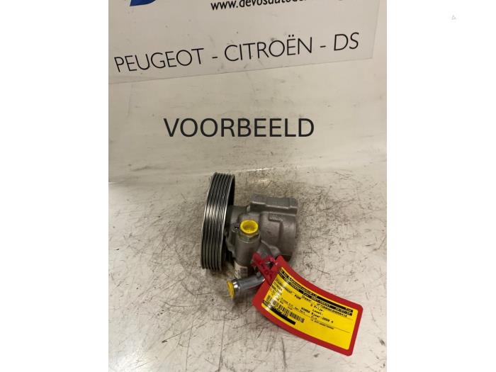 Gebruikte Pomp Servo Citroen Berlingo 1.6 HDI 16V 75 Prijs € 90,00 Margeregeling aangeboden door De Vos Onderdelen