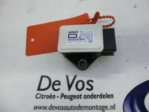 Gebruikte Stabilisatie Regel Sensor Citroen C5 Prijs € 100,00 Margeregeling aangeboden door De Vos Autodemontagebedrijf