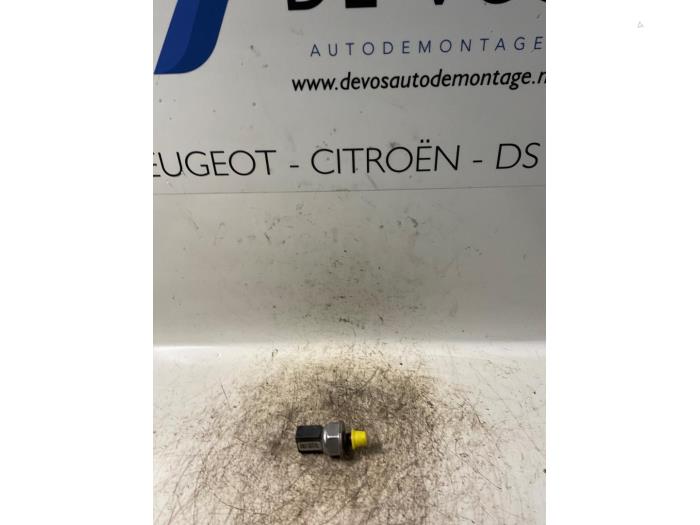 Gebruikte Druksensor Peugeot 407 (6D) 2.7 HDi V6 24V Prijs € 90,00 Margeregeling aangeboden door De Vos Onderdelen
