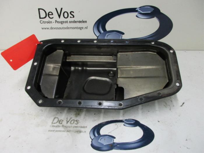 Gebruikte Carterpan Peugeot Boxer (244) 2.8 HDi 127 Prijs € 45,00 Margeregeling aangeboden door De Vos Onderdelen