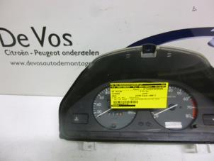 Gebruikte Kilometerteller KM Citroen Saxo 1.1i X,SX Prijs € 55,00 Margeregeling aangeboden door De Vos Autodemontagebedrijf