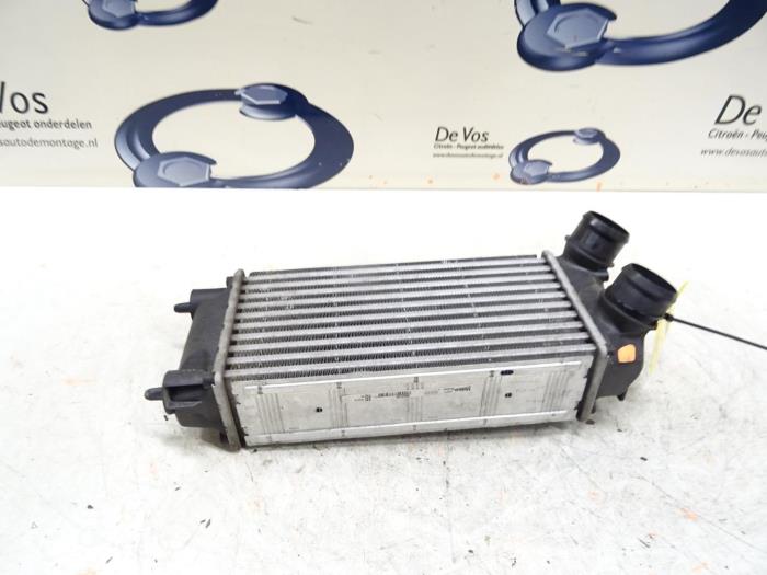 Gebruikte Intercooler Citroen C4 Prijs € 100,00 Margeregeling aangeboden door De Vos Onderdelen
