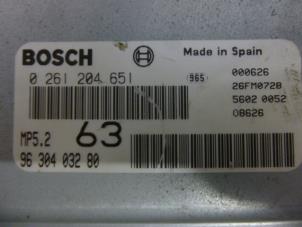 Gebruikte Computer Motormanagement Citroen Xantia Break (X2) 2.0i 16V Prijs € 160,00 Margeregeling aangeboden door De Vos Onderdelen