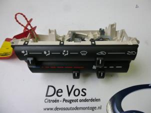 Gebruikte Chaufage Bedieningspaneel Citroen Xantia (X1/2) 1.9 D X, SX,VSX Prijs € 50,00 Margeregeling aangeboden door De Vos Autodemontagebedrijf
