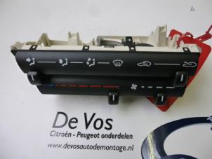Gebruikte Chaufage Bedieningspaneel Citroen Xantia Break (X1/2) 2.0i 16V Prijs € 50,00 Margeregeling aangeboden door De Vos Autodemontagebedrijf