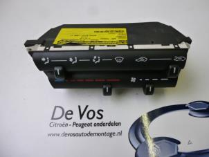 Gebruikte Chaufage Bedieningspaneel Citroen Xantia Break (X1/2) 1.8i X,SX Prijs € 50,00 Margeregeling aangeboden door De Vos Autodemontagebedrijf