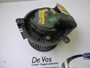 Gebruikte Chaufage Ventilatiemotor Citroen Xantia (X1/2) 1.8i X,SX Prijs € 45,00 Margeregeling aangeboden door De Vos Autodemontagebedrijf
