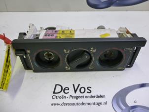 Gebruikte Chaufage Bedieningspaneel Citroen XM (Y3) 2.0 Turbo Prijs € 55,00 Margeregeling aangeboden door De Vos Autodemontagebedrijf