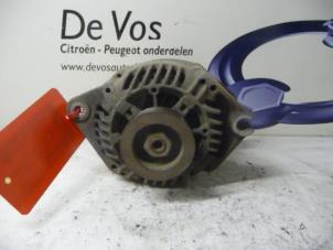 Gebruikte Dynamo Peugeot Boxer (230L) 1.9D 270C Prijs € 70,00 Margeregeling aangeboden door De Vos Onderdelen