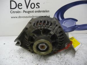 Gebruikte Dynamo Peugeot Boxer Prijs € 70,00 Margeregeling aangeboden door De Vos Onderdelen