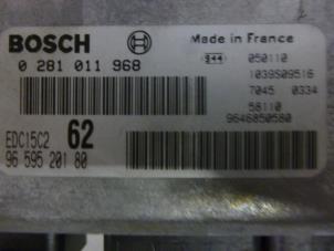 Gebruikte Computer Motormanagement Citroen C8 (EA/EB) 2.0 HDi 16V Prijs € 250,00 Margeregeling aangeboden door De Vos Onderdelen