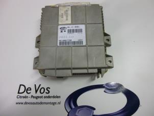 Gebruikte Computer Motormanagement Peugeot 306 (7A/C/S) 1.4 XN,XR,XA,XRA Prijs € 90,00 Margeregeling aangeboden door De Vos Onderdelen