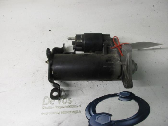 Gebruikte Startmotor Peugeot 306 (7B) 1.8i ST Prijs € 70,00 Margeregeling aangeboden door De Vos Onderdelen