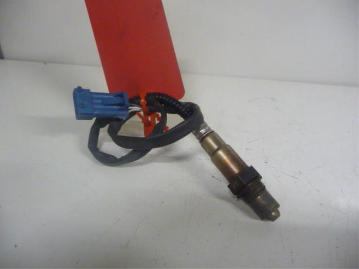 Gebruikte Lambda Sonde Citroen C5 I Berline (DC) 3.0 V6 24V Prijs € 45,00 Margeregeling aangeboden door De Vos Onderdelen