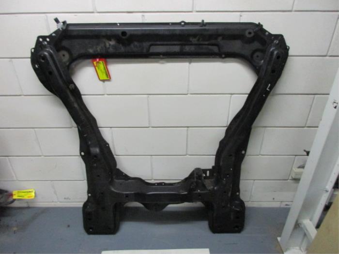 Gebruikte Subframe Citroen Jumpy (G9) 1.6 HDI 16V Prijs € 160,00 Margeregeling aangeboden door De Vos Onderdelen