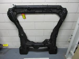 Gebruikte Subframe Citroen Jumpy (G9) 1.6 HDI 16V Prijs € 160,00 Margeregeling aangeboden door De Vos Onderdelen